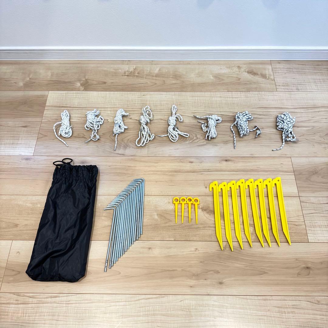 【極美品】 Coleman タフスクリーン2ルームハウス/MDX+ テント