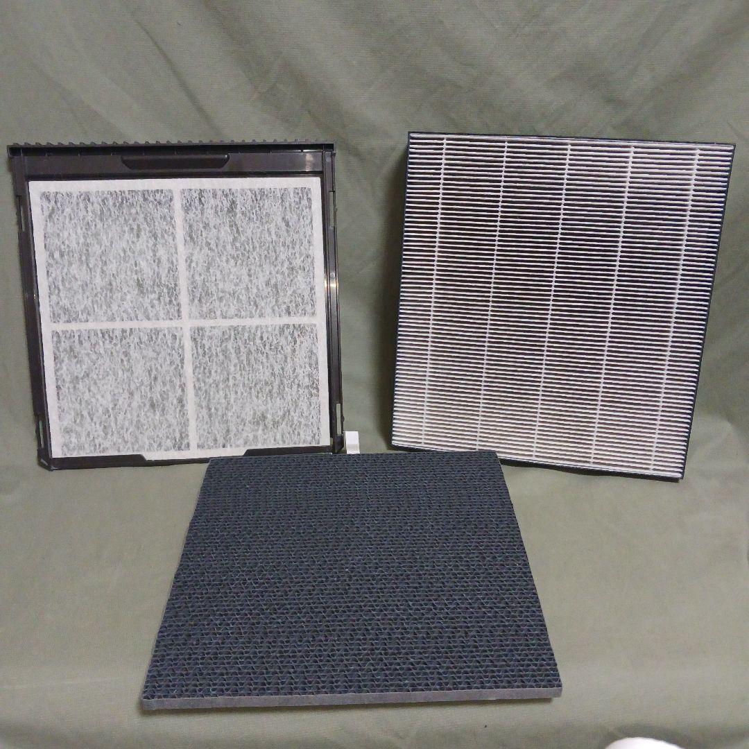 【美品】Dainichi Plus 空気清浄機 CL-HB922（WT）22年製