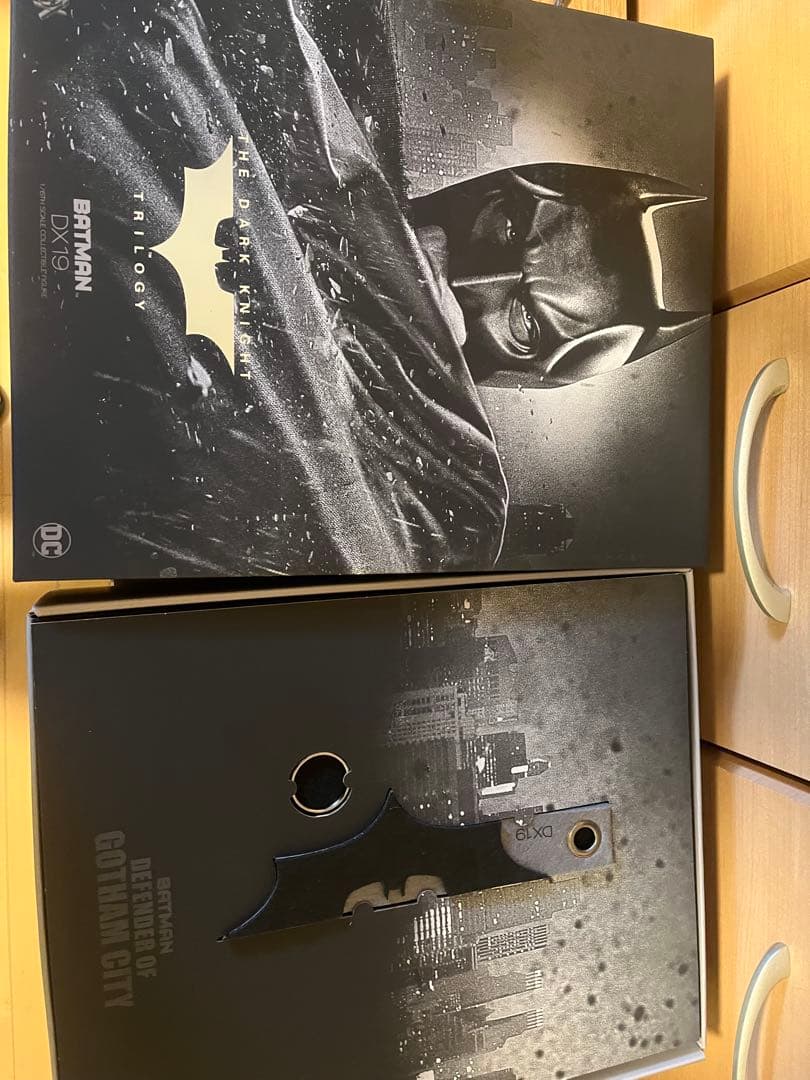 ホットトイズ　バットマン　DX19