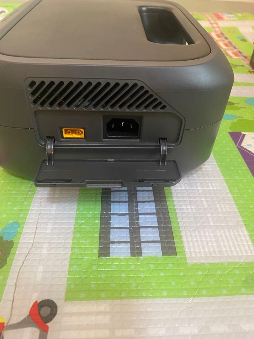 EcoFlowポータブル電源 3 230Whリン酸鉄リチウムUPS機能