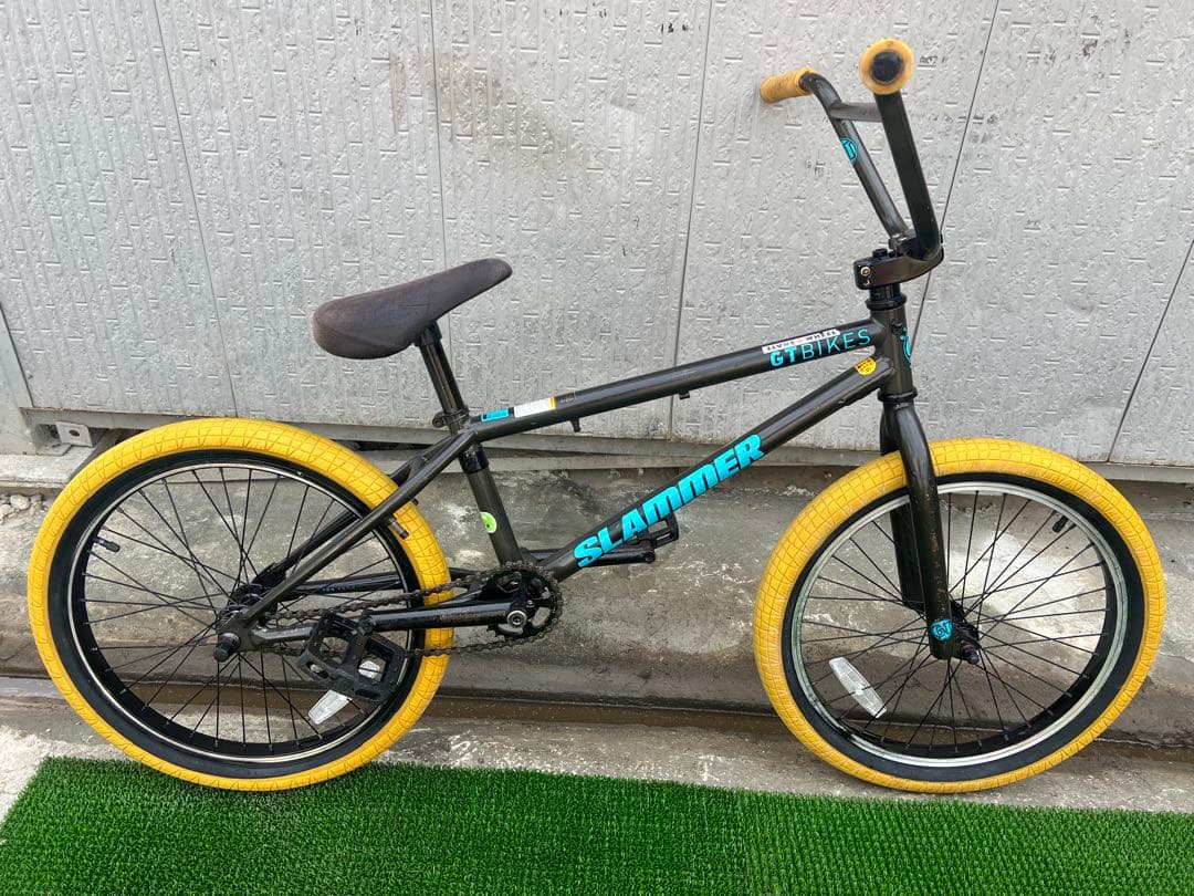 GT BIKES BMX 20インチ