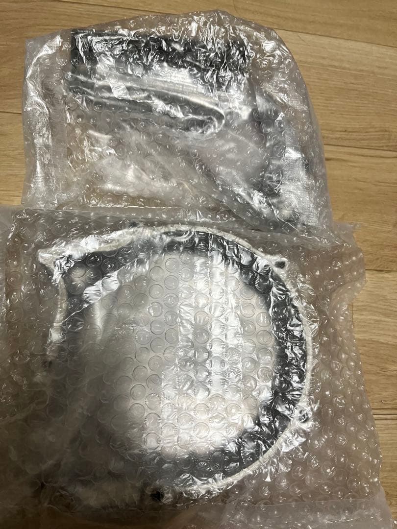 モーターロックSR400/500スプロケットカバー&キタコ ジェネレータカバー