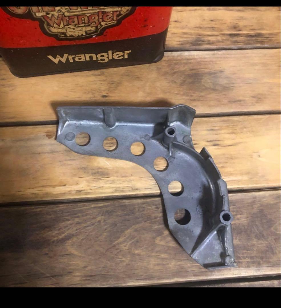 モーターロックSR400/500スプロケットカバー&キタコ ジェネレータカバー