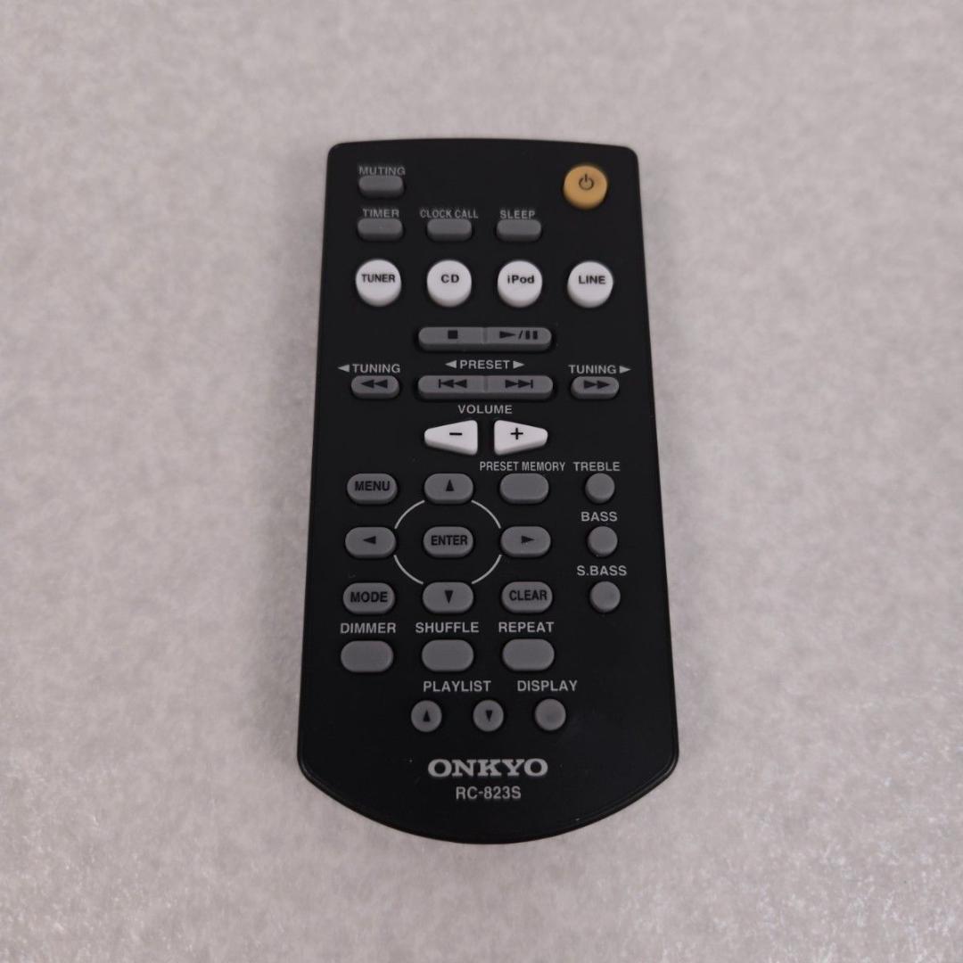 【美品】オンキヨー X-U1 CDミニコンポ ホワイト ONKYO