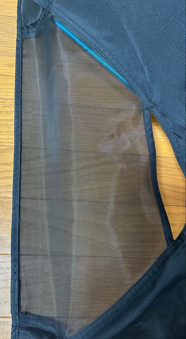 Helinox ヘリノックス　グラウンドチェア ブラック