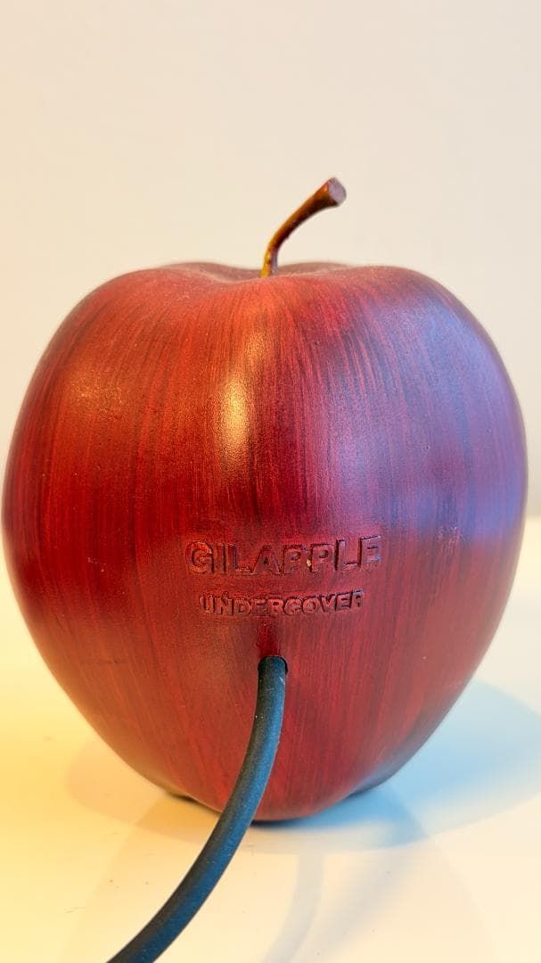 UNDERCOVER GILAPPLE 初期 ギラップル A