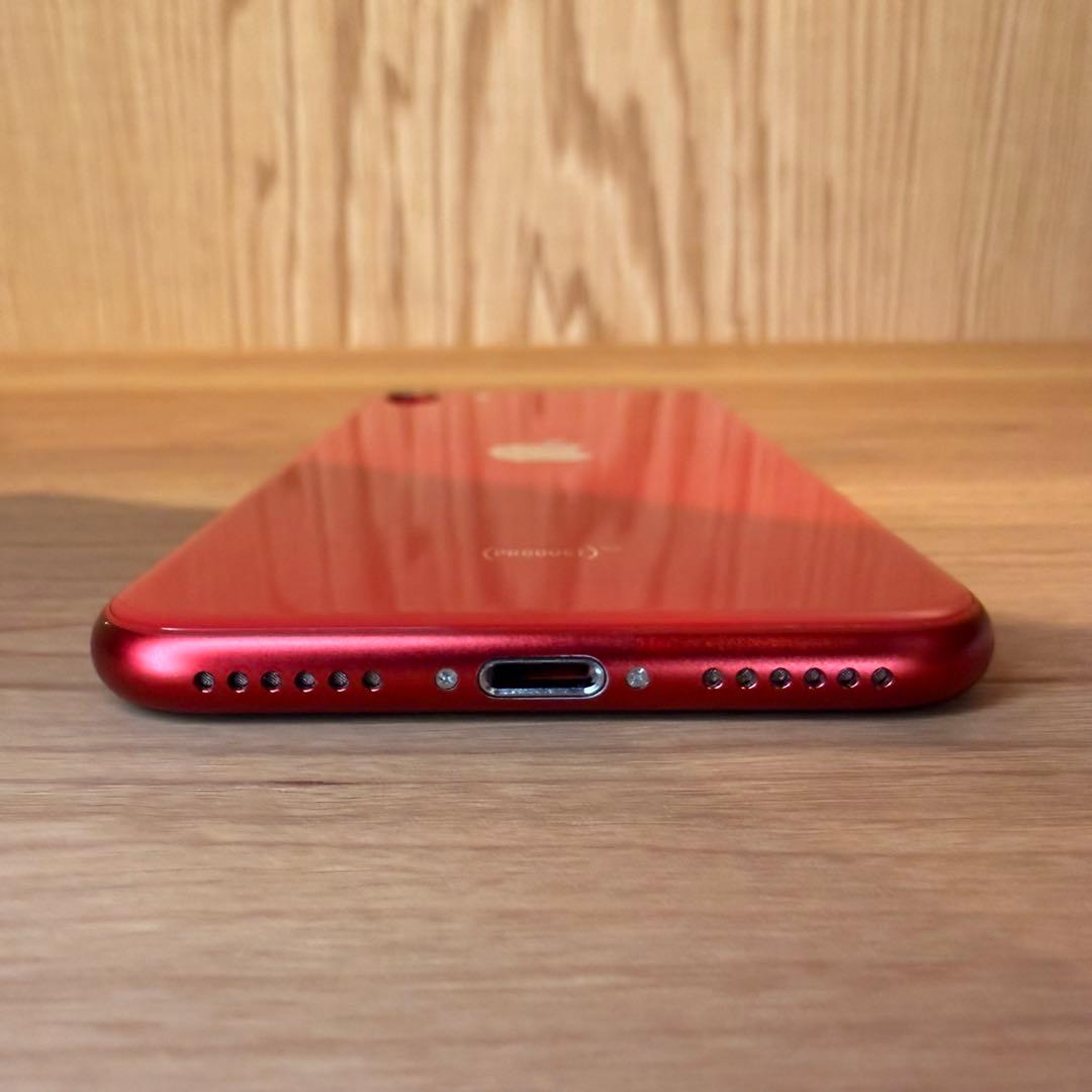 Apple iPhone SE 第2世代 64GB RED レッド