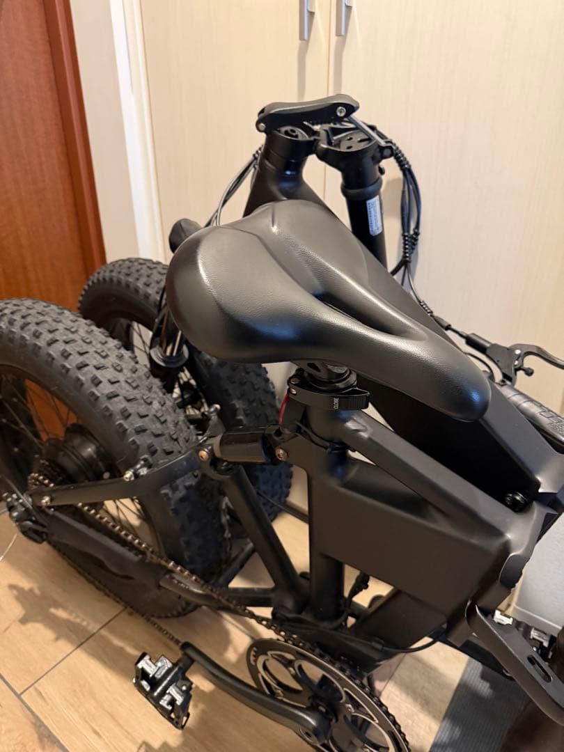 MOVE XS 電動アシスト自転車/型式認定取得　都内直接引き渡し　値下げ不可