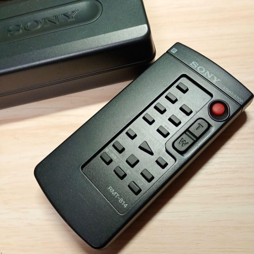 SONY DCR-TRV107 美品完動品　ソニー デジタルハンディーカム