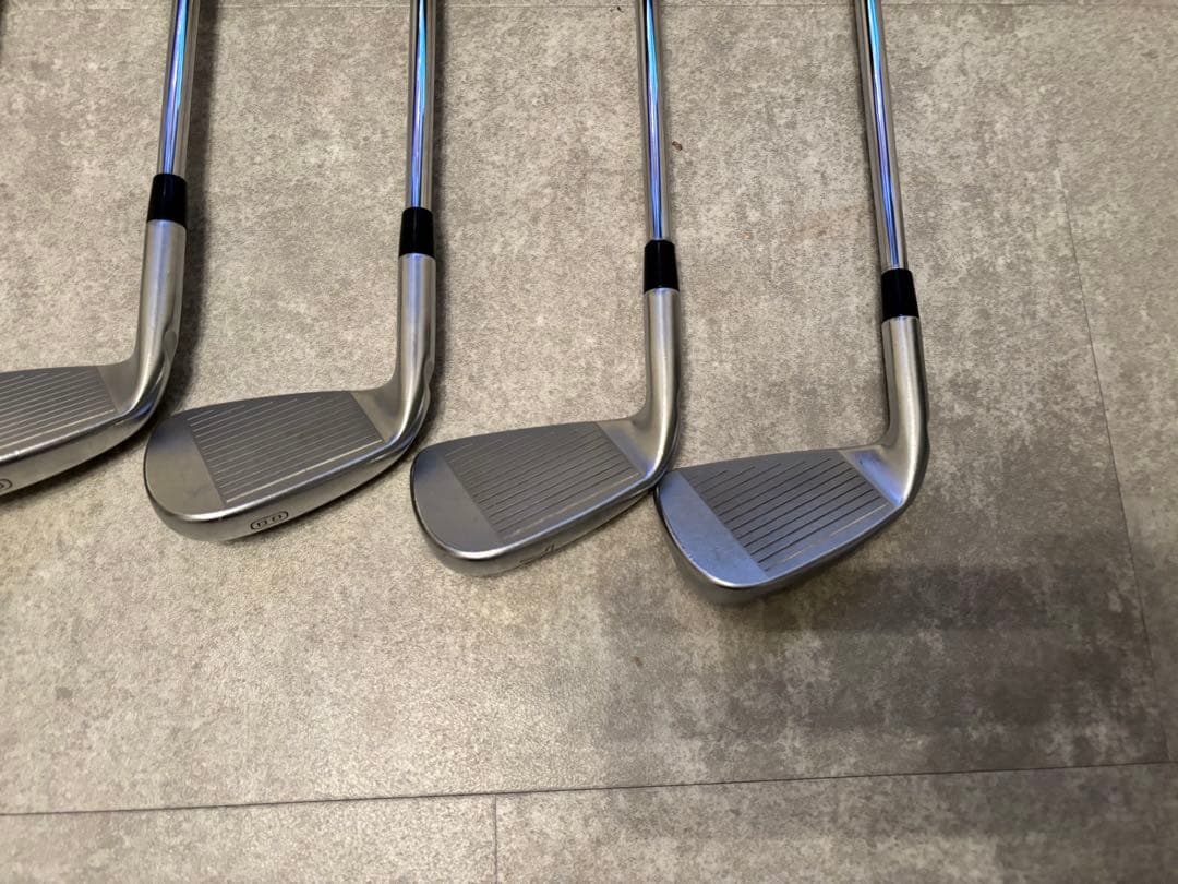 【名器】PING i210 6-P 5本 MODUS 105 S ライ角ブルー