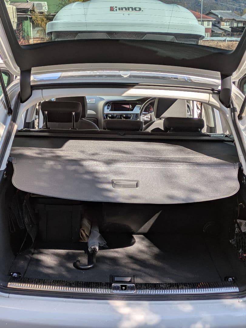 アウディA4アバント‼️スタッドレスタイヤ装着‼️