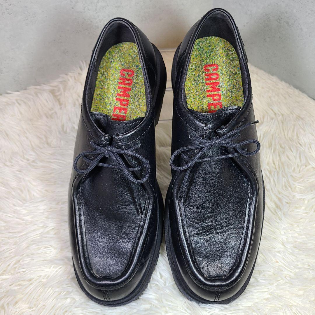 【CAMPER】カンペール　ジャンクション　チロリアンシューズ