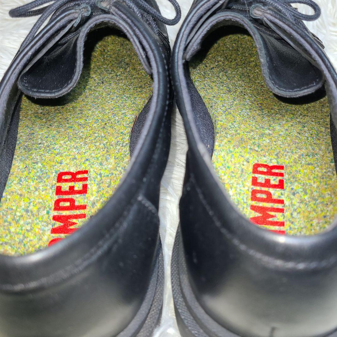 【CAMPER】カンペール　ジャンクション　チロリアンシューズ