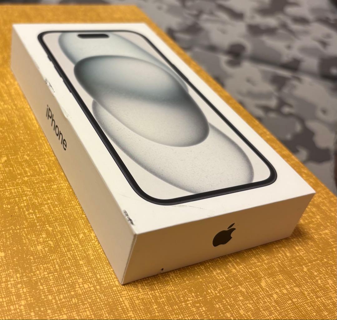 Ｋ*Ｉ様 ^*^様 Apple iPhone 15ブラック 本体