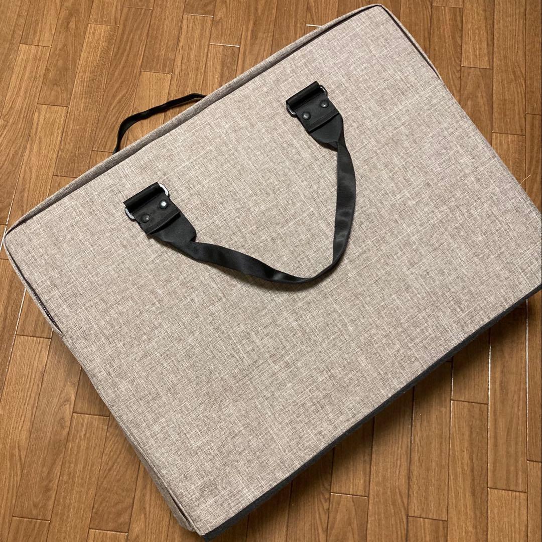 ファルスカ　ベビー　コンパクトベッド　ベージュ