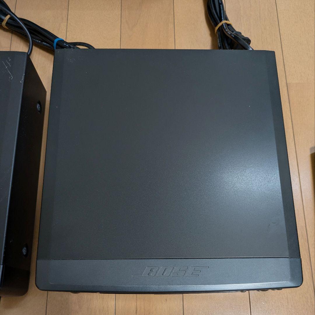 稼働品BOSEボーズ 501Z RA-18 DVA-18スピーカーシステムDVD