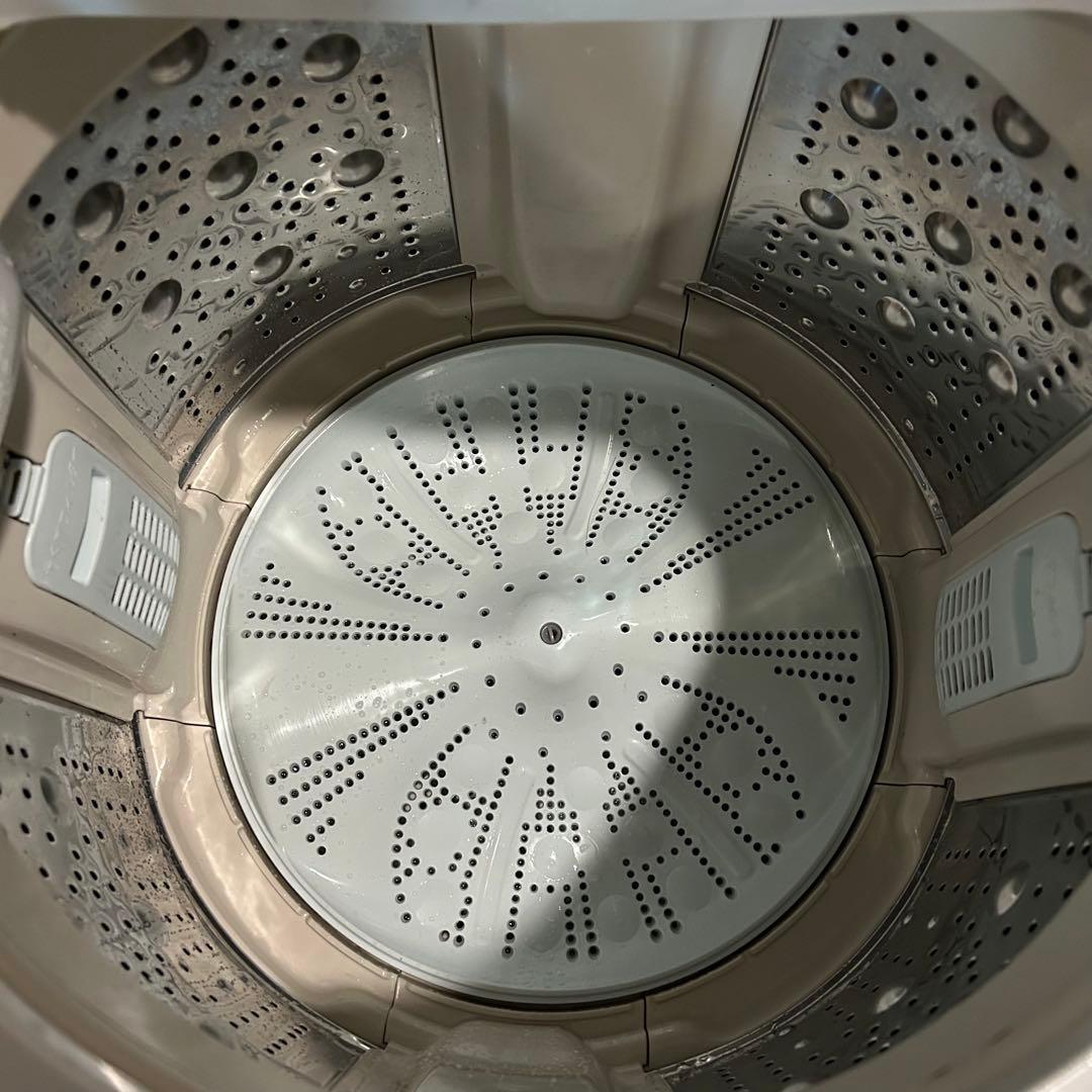 日立　電気洗濯乾燥機　ビートウォッシュ　7kg/3.5kg BW-DV703S