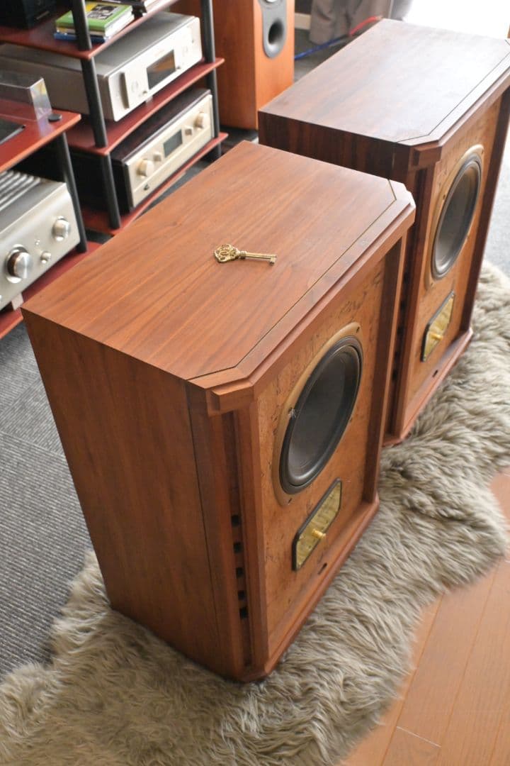 TANNOY Stirling　TW スピーカー　ペア