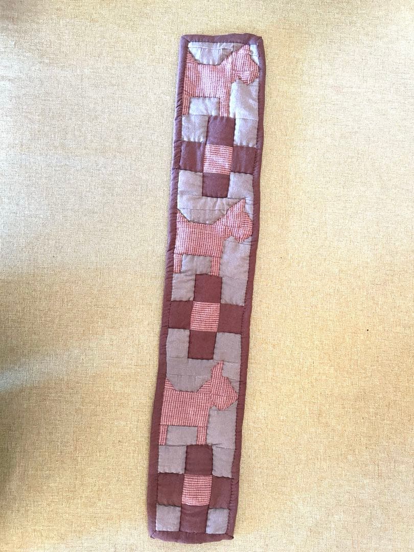 MAKALU STORE キッズ用マフラー　タペストリー