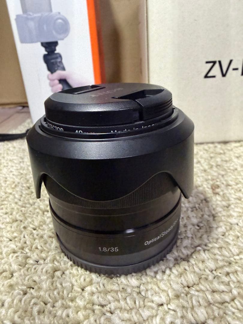 SONY VLOGCAM ZV-E10M2 パワーズームレンズキット　週末セール