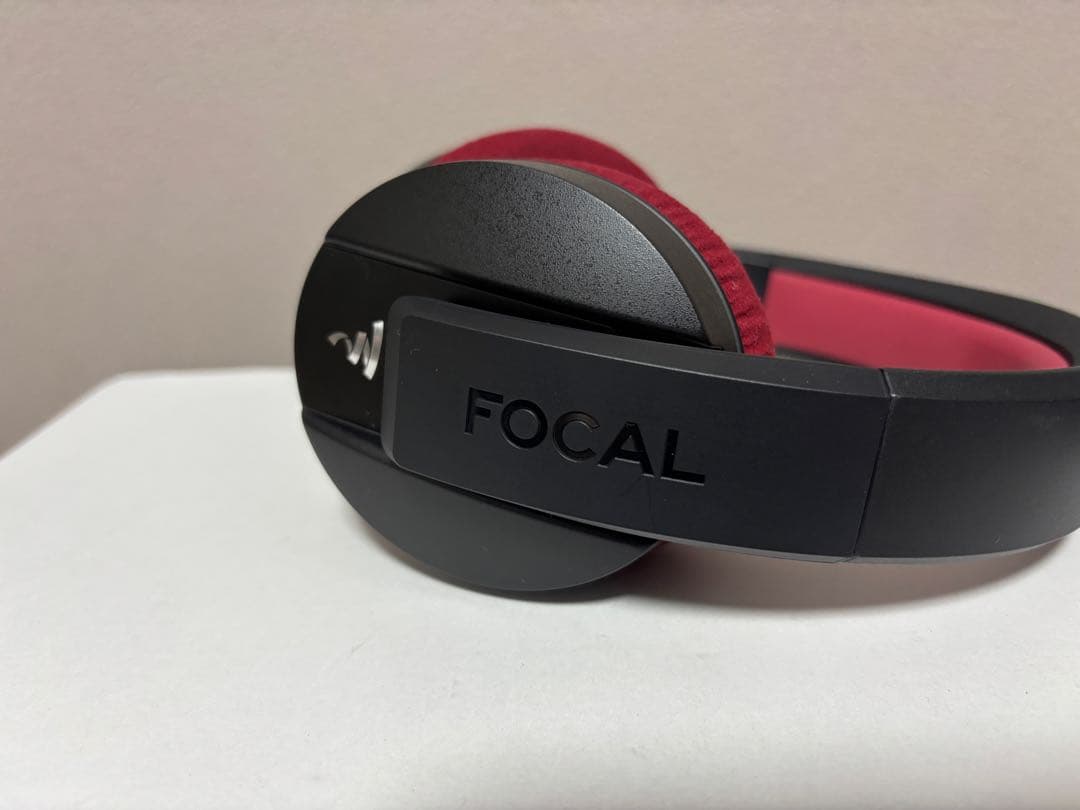 ヘッドホン Focal Listen Professional