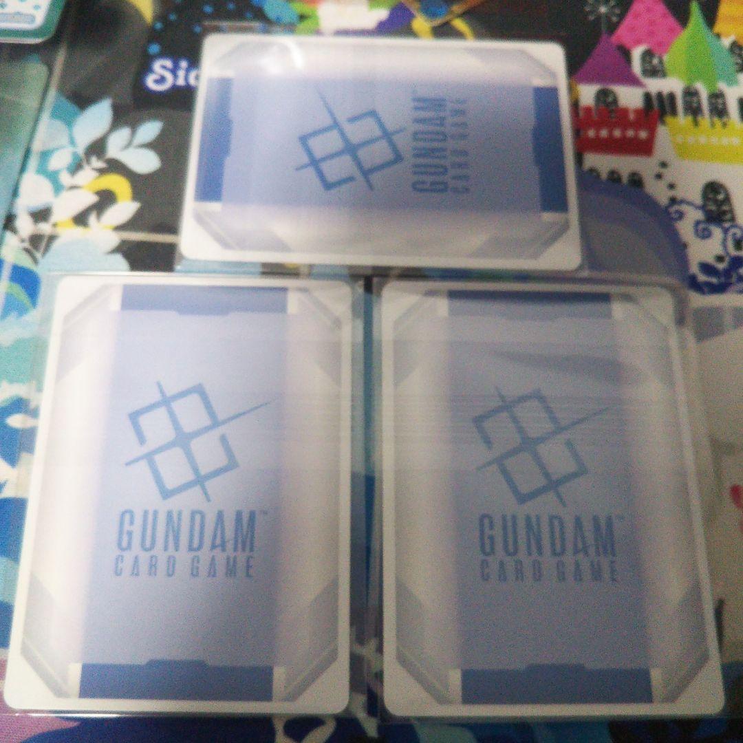 ハマーン・カーン　3枚　ニューチャレ　優勝プロモパラレル　ニュータイプチャレンジ