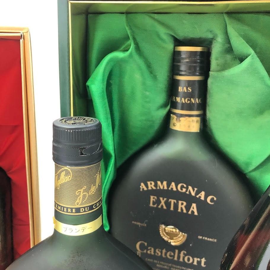 Y*♡様 カミュ オールドパー12年 デラックス トロワ エンペラー ナポレオン