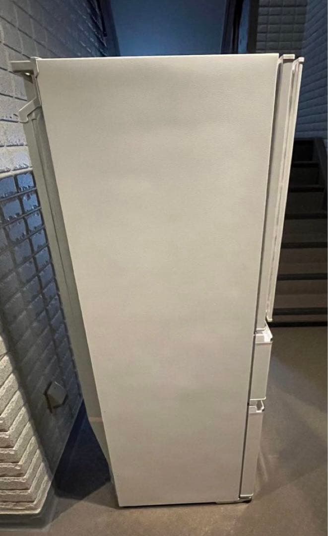 MITSUBISHI 三菱ノンフロン冷蔵庫 MR-CX27E-W形 2020年製