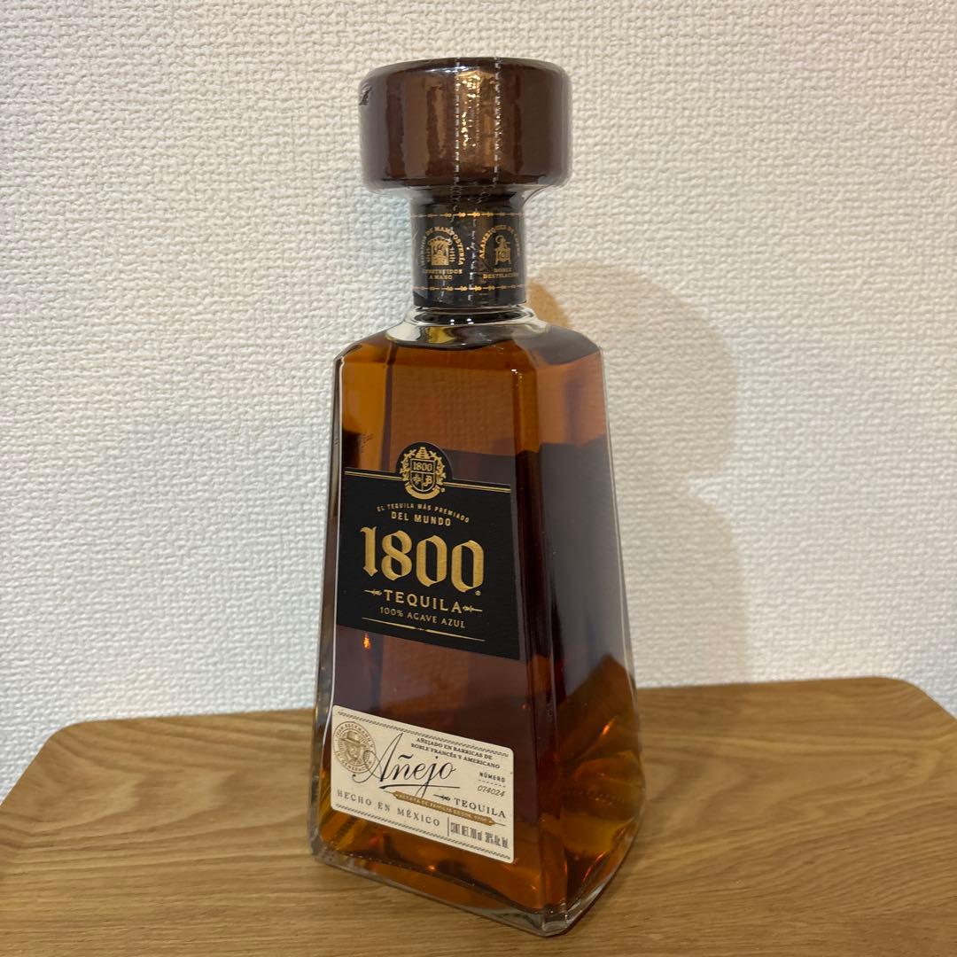 1800 テキーラ アネホ