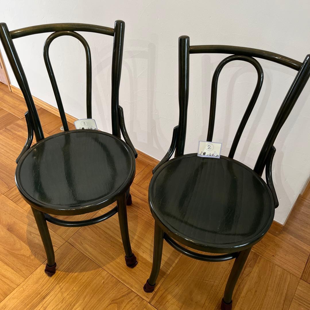 カ*ク様 【年始につき値下】Selection norm ダイニングチェア　ダー