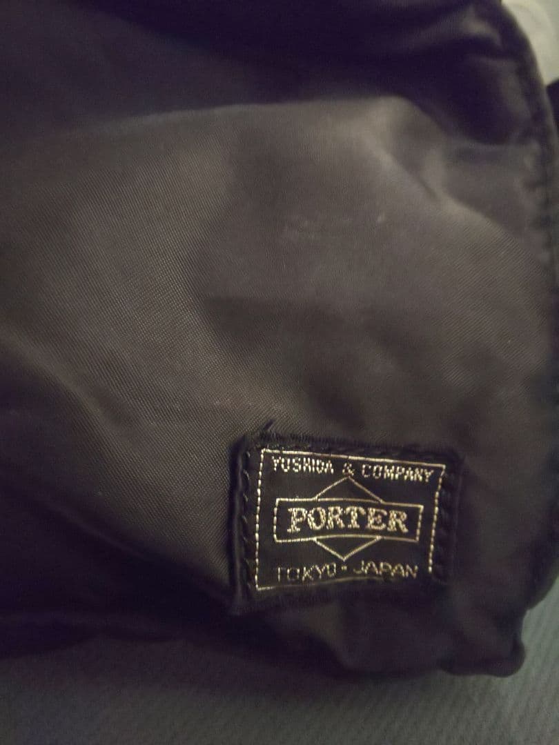 は*様 美品　PORTER 大き目　タンカー　2WAYボストンバッグ