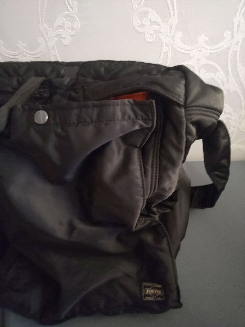 は*様 美品　PORTER 大き目　タンカー　2WAYボストンバッグ