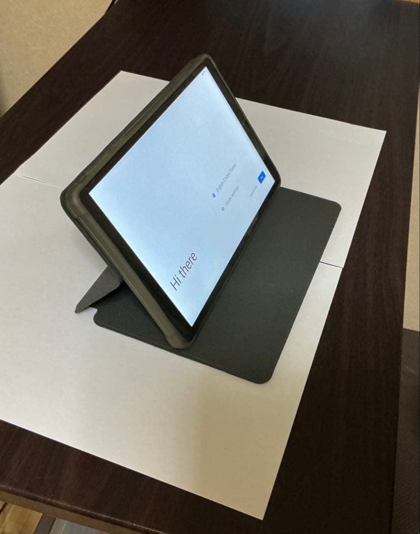 HEADWOLF FPad7 本体＋純正ケース