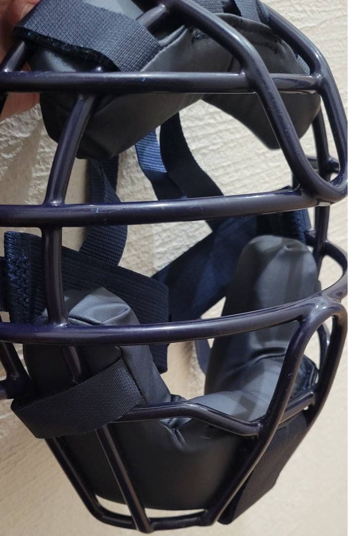 Promark キャッチャー用防具セット JS.B.B ネイビー　少年野球　軟式