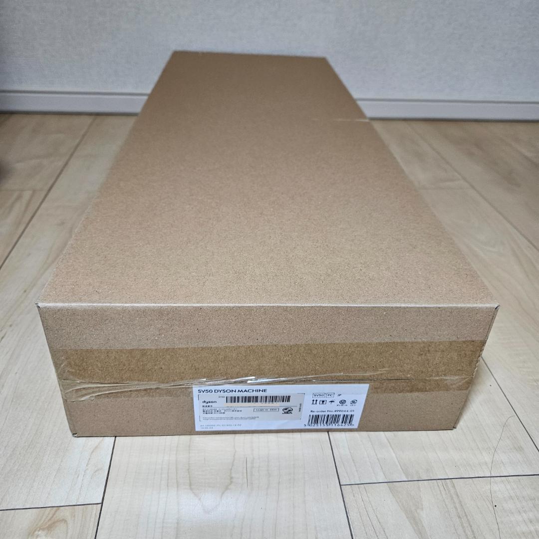 本日発送 新品未開封 保証有 Dyson SV50 FC ダイソン コードレス