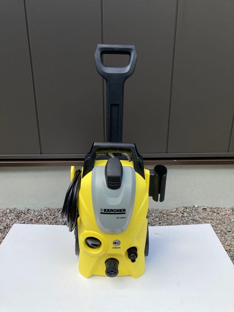 KARCHER K3サイレント 50Hz 高圧洗浄機