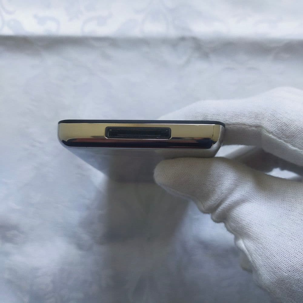 【美品】iPod Classic 第6世代 ブラック MC297化 256GB