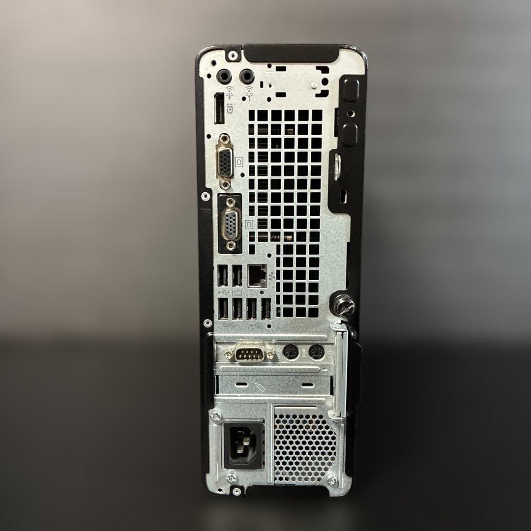 【即決】HP ProDesk 第9世代CPU（SSD256GB・Win11）