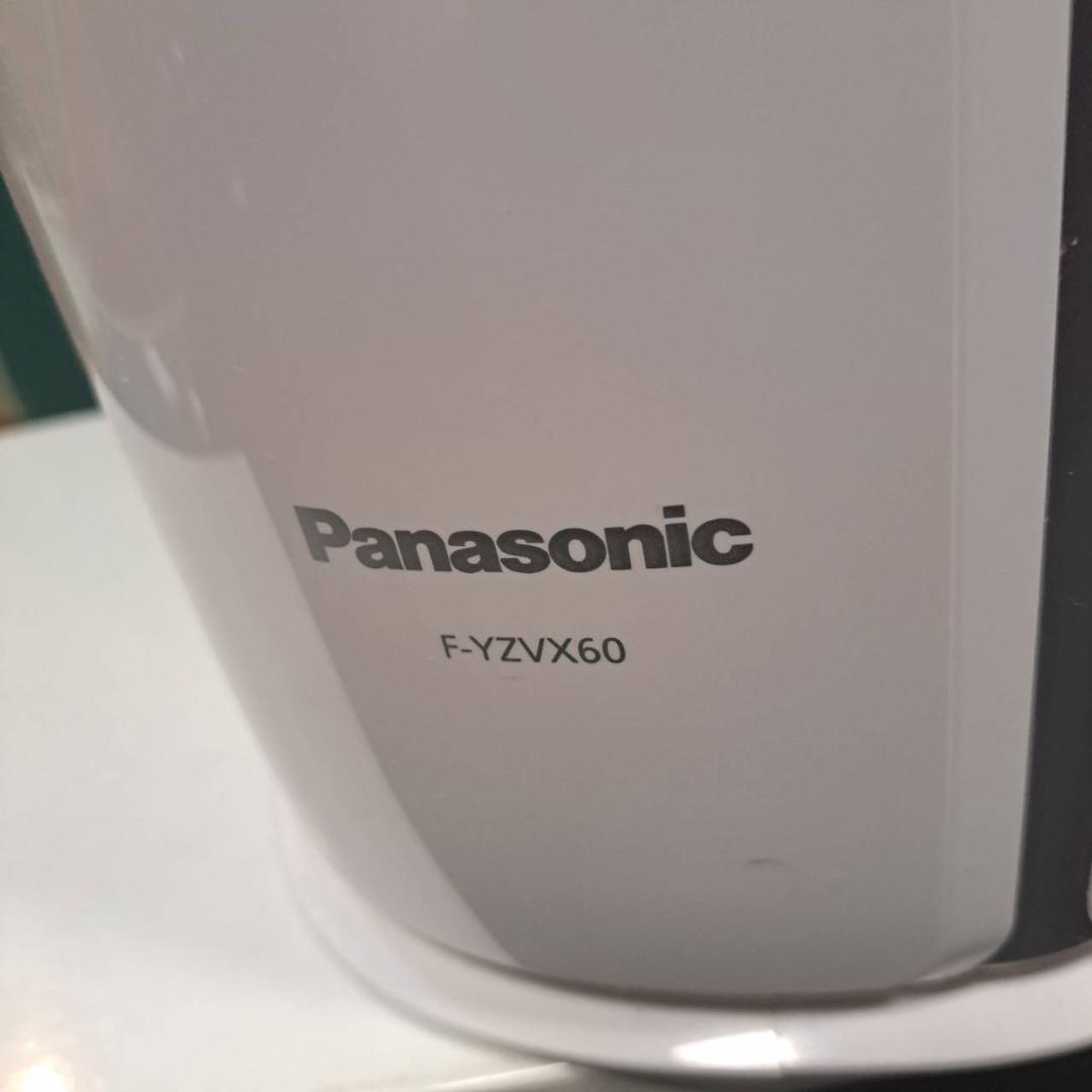2023年製 パナソニック 衣類乾燥 除湿機 デシカント方式 　F-YZVX60