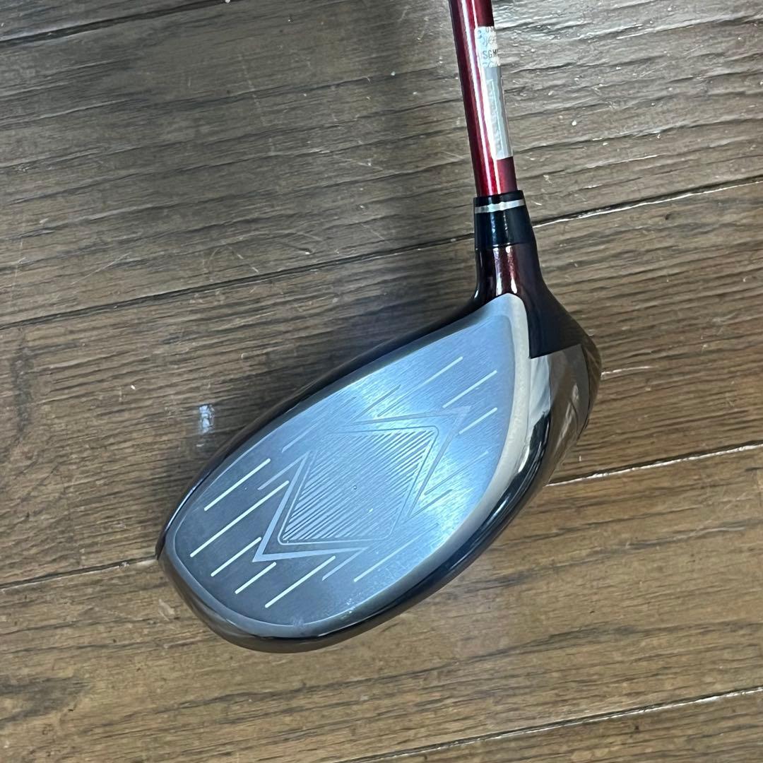 XXIO12 ゼクシオドライバー MP1200 SR