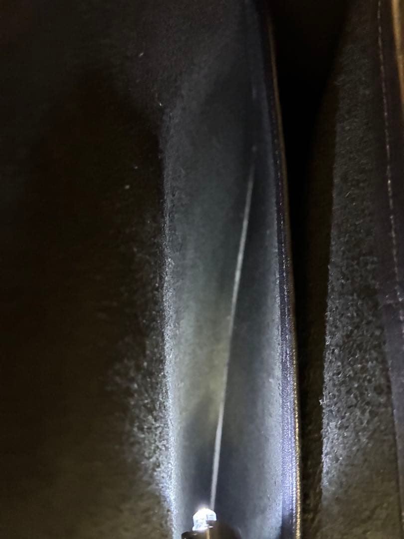 COACH オールドコーチ ショルダーバッグ 黒 ターンロック レア　USA製