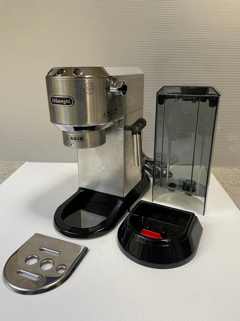 【作物さま専用】De'LonghiエスプレッソマシンEC680MKG521J-M