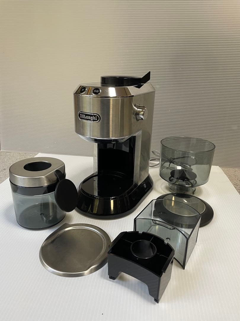 【作物さま専用】De'LonghiエスプレッソマシンEC680MKG521J-M