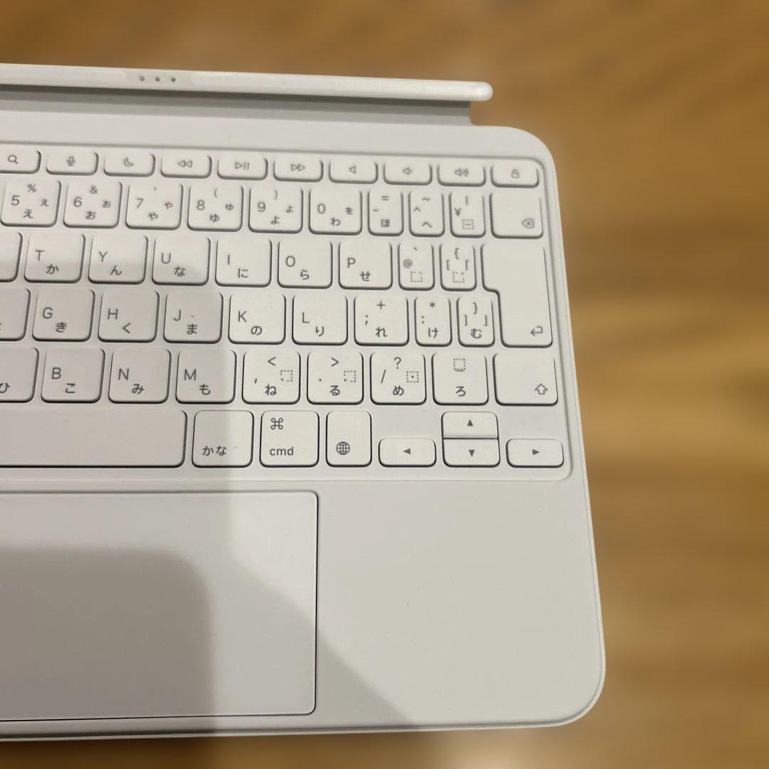 マウス・トラックボール iPad Magic Keyboard Folio