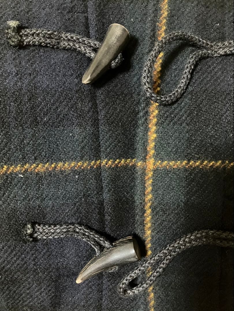 美品Camoshita UNITED ARROWS ダッフルコート　46 日本製