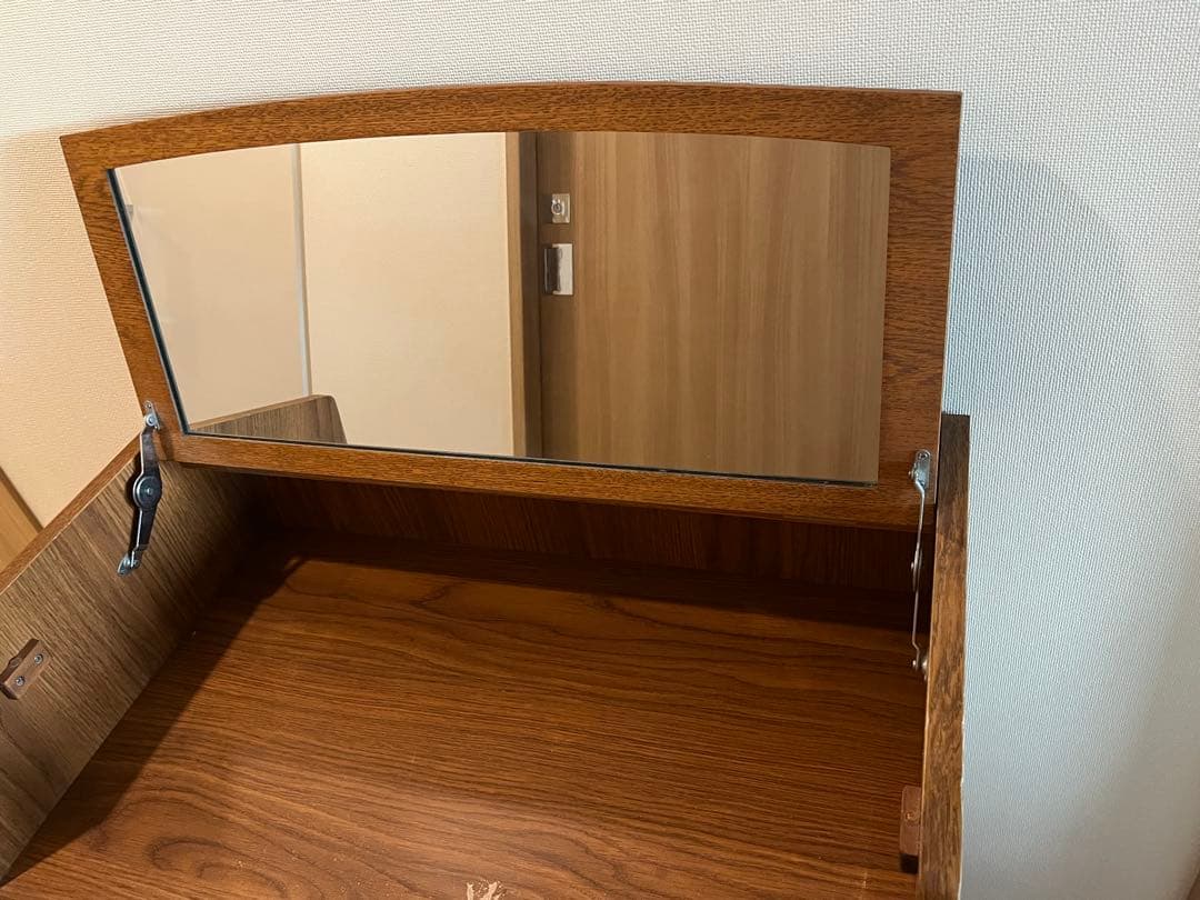 【Lilica】unico ドレッサー クルト