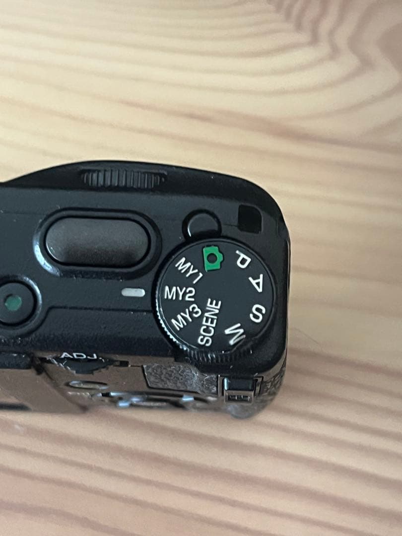 RICOH GR DIGITAL 3デジタルカメラ