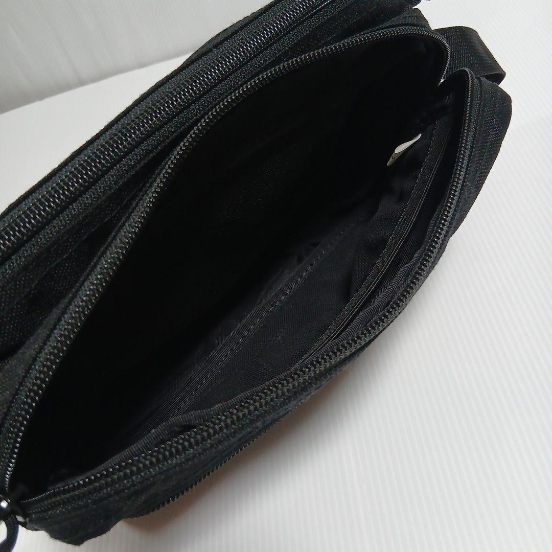 ☆美品☆BRIEFING GOLF DOUBLE ZIP POUCH STD