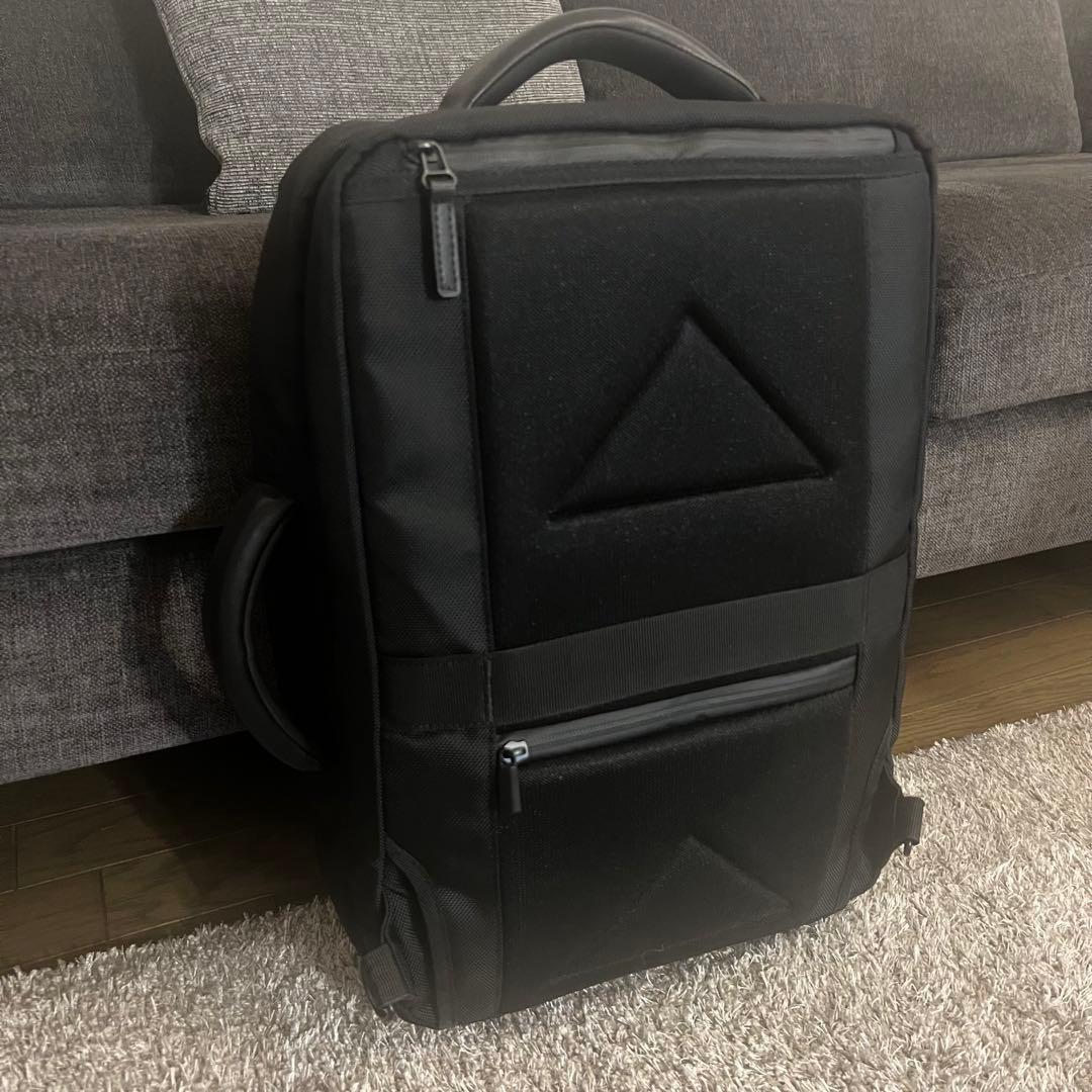 papatomama＊SIMCLEAR TSUNAGU BAG　SQUAR