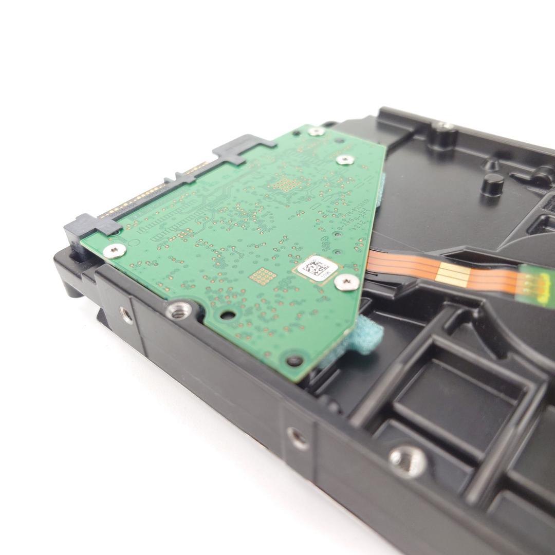 内蔵型ハードディスクドライブ Seagate ST4000DM004 4TB 5400rpm